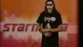 black metal idol