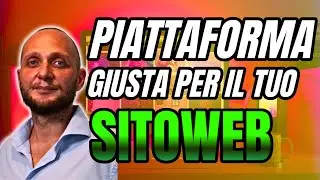 Se vuoi Aumentare i tuoi clienti oggi ! Scegli la piattaforma GIUSTA