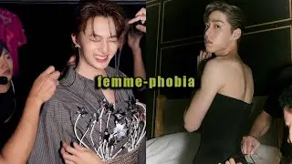 Femme-phobia in the BL Community
