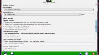 dbDOS PRO 6 Advanced Configuration Tutorial