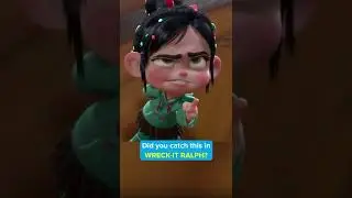 Did you catch this in WRECK-IT RALPH
