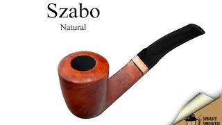 Курительная трубка Szabo Natural Pear