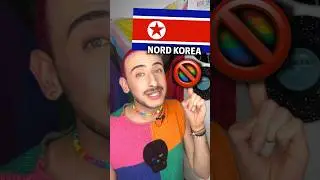 🏳️‍🌈 Queer in Nordkorea: wie weit geht die Diktatur? #aufklärung
