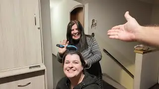 Reencontro com a família