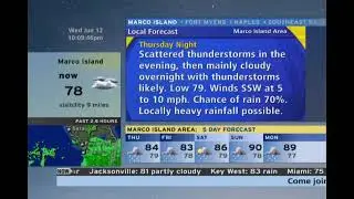 Wxscan - Fort Myers, FL