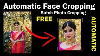 Best Automatic Face Cropping Software in 2025 | AI-Powered Face Detection & Cropping Tool