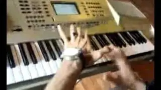 Kim Demiş Org'la Darbuka Çalınmaz Diye :) ( Süperrrrrrrrr)