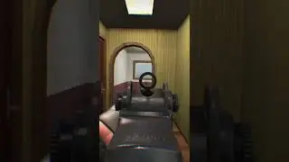 GMOD RAIDING METROCOP HOUSE WITH GARAND 