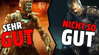 Warum das Dead Space Remake toll ist und The Callisto Protocol nicht