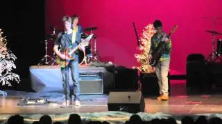Gone Live at Snowstorm