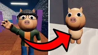 PIGGY PETS ARE HERE! (Roblox Piggy)