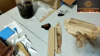 Small Bullroarers with BIG Sound - pocket size fun!