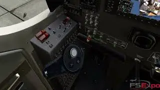 X-Plane 12.0.9r4 VR Bigscreen Beyond Index controllers Circuits at KERI with Thranda Cessna C208