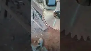 Шестера своими руками болгаркой