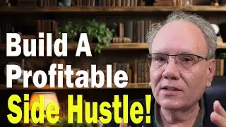 How To Create A Profitable Side Hustle