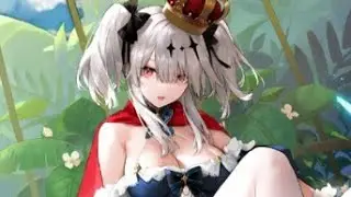 "Worth the Judgement" Joffre (Special Touch Voicelines) & Event Pulls | Azur Lane [アズールレーン]