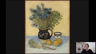 Barnes Takeout: Art Talk on Van Gogh’s Still Life