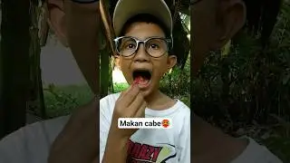 Makan Cabe😂 