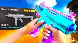 This META HRM 9 Loadout Gave Me Aimbot