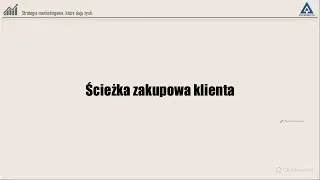 Ścieżka zakupowa klienta w e-commerce - rzeczywisty przykład