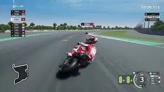 Mandalika | Championship | MotoGP 24