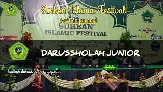 DARUSSHOLAH JUNIOR | FESBAN se-Banyuwangi dalam rangka Harlah ma'had Amanatullah 2020