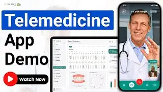 How to Build a Telemedicine App like Zocdoc | How to Create an App like Zocdoc ⚕️🏥