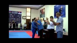 REAL AIKIDO (AZE) 