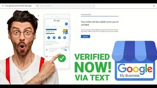 Google My Business Without Postcard Instant Verification Hindi 