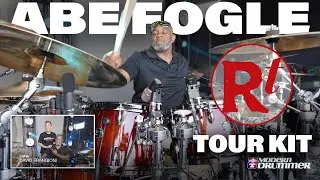 Abe Fogle - Rob Thomas - Tour Kit Rundown