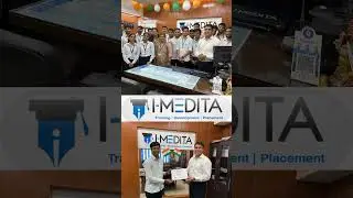 Industrial Visit | JSPM College Of Engineering | I-MEDITA INDIA 