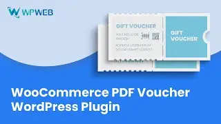 Generate & Redeem your Vouchers through WooCommerce PDF Vouchers - WordPress Plugin - 