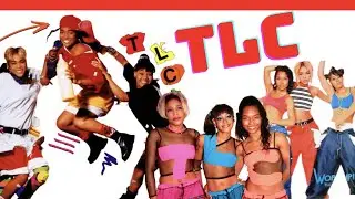 TLC Style Evolution and Influence on 90's Style, Hip Hop Fashion and Streetwear
