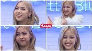 Ryujin ITZY Aegyo Twitter Blueroom Cut