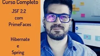 Curso de JSF e PrimeFaces - Configuração do  Context.xml