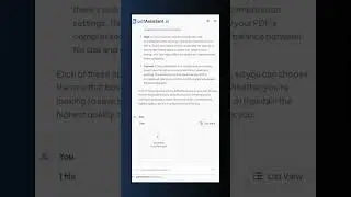 Use AI to Compress your PDFs