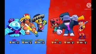 Обновление в brawl stars/бравл старс новый боец БАЗЗ🦖|новые предметы в строительвстве карт
