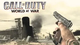 while your grinding the Black Ops 6 Beta... i'm grinding World at War