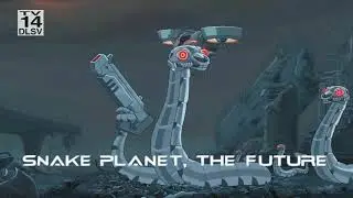 the terminator: snake version future war