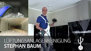 Lüftungsanlagenreinigung Stephan Baum