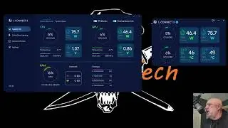 Lian Li FPS Monitor For Free - How to Use L-Connect 3 to Display FPS on Any Monitor For Free!