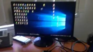 How to adjust 2nd Monitor from Right to Left