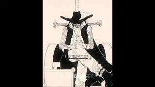 COLDEST INTRODUCTION IN ONE PIECE