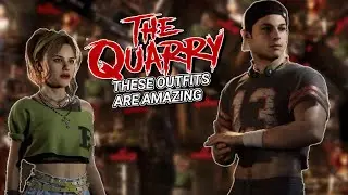 the QUARRY DELUXE package might be worth it after all   #thequarry