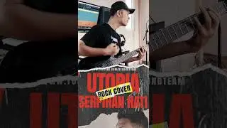 Utopia - Serpihan Hati [Rock Cover] #utopia #serpihanhati #secondteam #cover #rockcover #lagucover