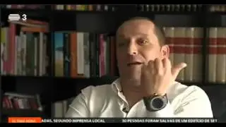 Paulo Pereira Cristóvão: «Não tenho nenhum pacto com Bruno de Carvalho»