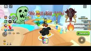 Pet Sim 99 vs. Blox Fruits