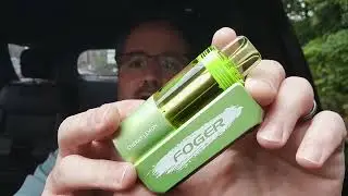 3 Minute Deep Dive into The New Foger Switch Kit  In delicious Cherry Lemon   By @disposable_dad