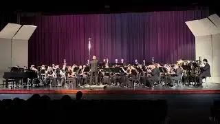 Magnolia Star - Steve Danyew: Milton High School Wind Ensemble
