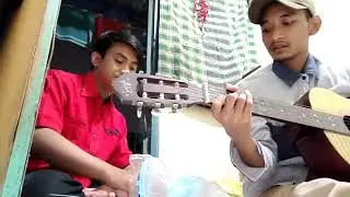 Cover lagu Naff - Akhirnya ku menemukanmu By Tatang